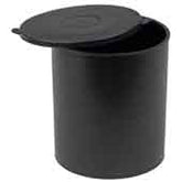 Protektive Pak 57018 Velostat Round Container