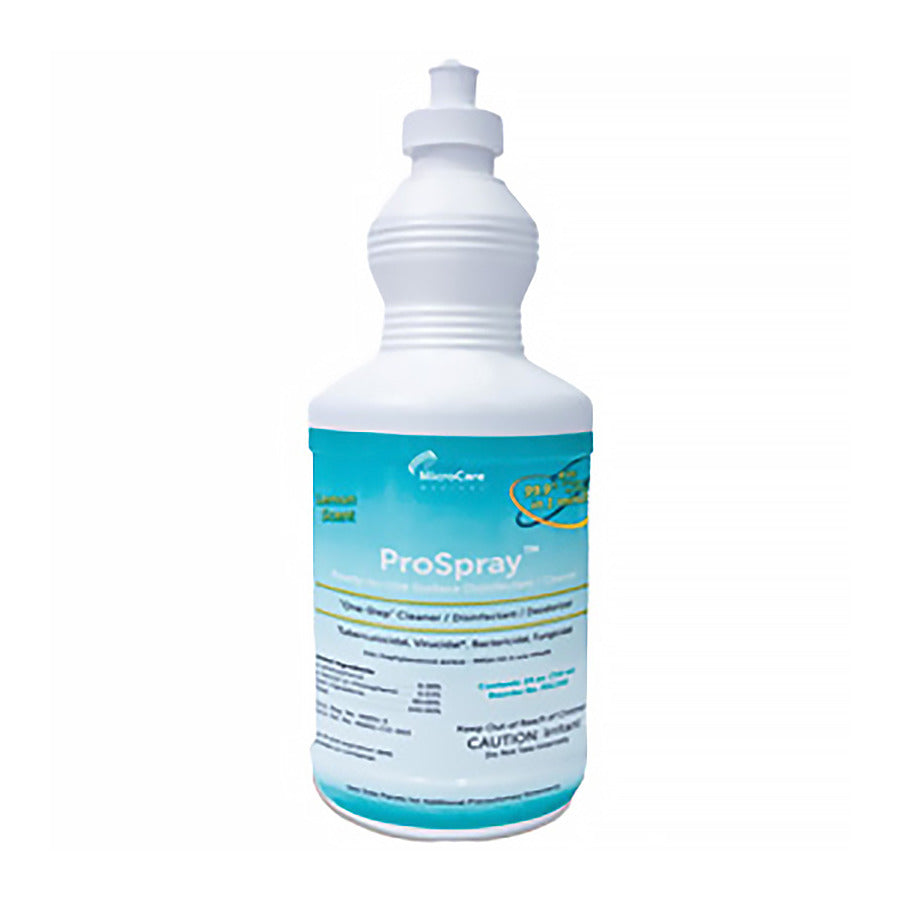 MicroCare PSC240/SQ-1 Medical ProSpray Surface Disinfectant/Cleaner, 24 oz