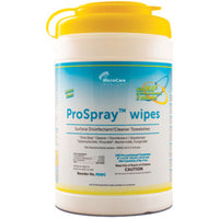 MicroCare PSWC-1 Cleaning and Disinfectant Wipes, 240ct