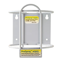 MicroCare PSWCR-1EA Prospray Wipes Canister Bracket (Fits Both Standard and Tall Canister Sizes)