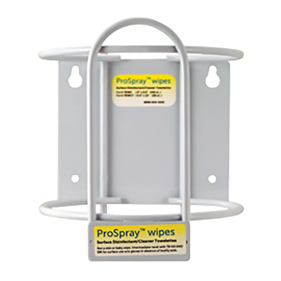 MicroCare PSWCR-1EA Prospray Wipes Canister Bracket (Fits Both Standard and Tall Canister Sizes)