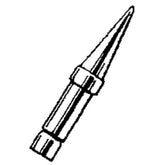 Weller PTP8 Conical Soldering Tip for TC201, 800°F, .031"