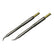 Metcal PTTC-801B Tweezer Bent Conical Cartridge Solder Tips, 30°, 0.4 mm
