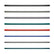 Jensen Global PU-156-4LR Polyurathane Blue Flexible Tube, 5/32