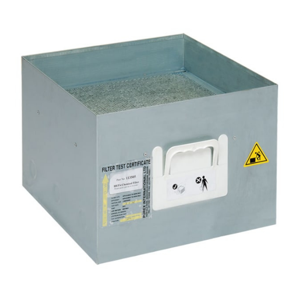 Purex 110536 Purex Fume Cube Hepa Chemical Filter