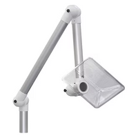 Purex 120197 Arm Clear Hood Kit With Cowl, 75mm ID For 650 Machine
