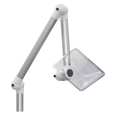 Purex 120197 Arm Clear Hood Kit With Cowl, 75mm ID For 650 Machine