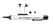 Excelta PV-1-ESD-CNX Vacuum Pickup-Three Star Pen-Vac Junior ESD SAFE Pen kit