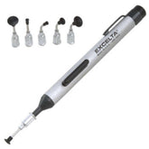 Excelta PV-2A-ESD Pen Vac with 6 ESD-Safe Cups & Probes
