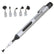 Excelta PV-2A-ESD Pen Vac with 6 ESD-Safe Cups & Probes