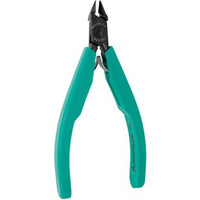 Excelta 9247SL ESD Safe Slim Line Molded Grip Cutter