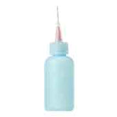 R&R FD-2-ESD ESD-Safe Flux Dispenser Bottle with 20 Gauge Needle, 2 oz