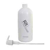R&R ICS-32 Antibacterial Hand Cleaner Bottle With Pump, 32 oz