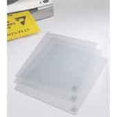 R&R SD-SHEETS Static Dissipative ESD Dissipative Laminating Sheet for 8-1/2 x 11", 100/Pkg