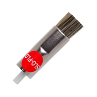 MicroCare RBNB2 Slow Flow Natural Bristle Trigger Grip Replacement Brush