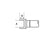 Metcal RFP-QD4 PLCC-32 Chip Quad Rework Cartridge Soldering Tip