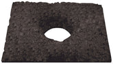 Edsyn RS243 Black Foam Leveling Pad for SH230 Sponge Holder