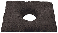 Edsyn RS243 Black Foam Leveling Pad for SH230 Sponge Holder