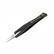 Aven 18013ARS AA-SA Style Tweezer, Black with Yellow Print