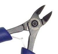 Swanstrom S131E Ergonomic Oval Micro Flush Cutter, 3"