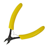 Swanstrom S147LI ESD-Safe Tapered Relieved Head Micro Flush Cutter, 4.75"