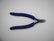 Swanstrom S209E Ergonomic Serrated Subminiature Snipe Nose Plier, 4"