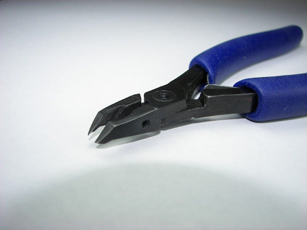 Swanstrom S247ELI Long Head Super Flush Cutter Tip, 4"