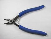 Swanstrom S248ELI Ergonomic Relieved Super Flush Cutter, 4"