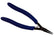 Swanstrom S324E ESD-Safe Slim Head Long Nose Plier with Smooth Jaw & Erogonomic Handle, 6.21"