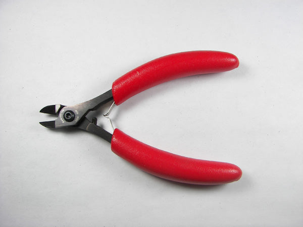Swanstrom S44 Slim Oval Head Super-Sharp Flush Cutter, 4"