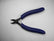 Swanstrom S515E ESD-Safe Tapered Head Flush Cutter with Cushion Grip Handle, 5-13/16"