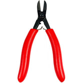 Swanstrom S66E ESD-Safe Slim Oval Head Super Flush Cutter with Ergonomic Grip Handle, 6-5/8"