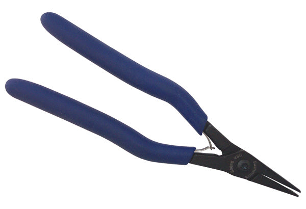Swanstrom S800E Ergonomic Flat Nose Plier, 7"