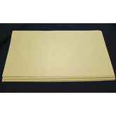 Easy Braid S8517-P-T Solder Soakers Tip Cleaning Sponge Sheet with Smooth Top, 10 per Pack