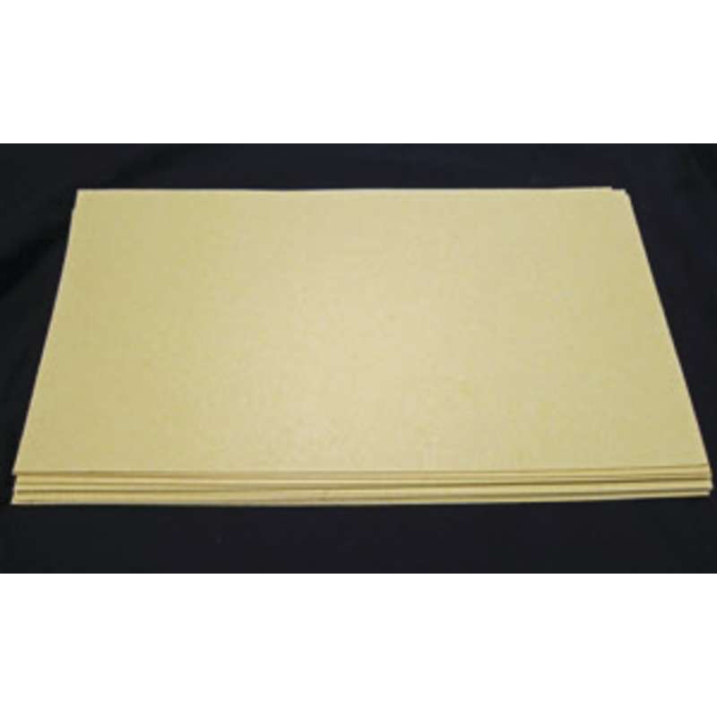 Easy Braid S8517-P-T Solder Soakers Tip Cleaning Sponge Sheet with Smooth Top, 10 per Pack