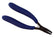 Swanstrom S942E Ergonomic Curved Plier Grooved For Spade Connector, 5"