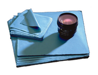 JNJ 0412 OptiSmart Dry Wipes, 8" x 8", Pack of 100