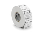 Identco 10011706 Thermal Transfer Polyester Label