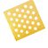 Hakko 609-029 Replacement Cleaning Sponge for the 607/631 Iron Holders