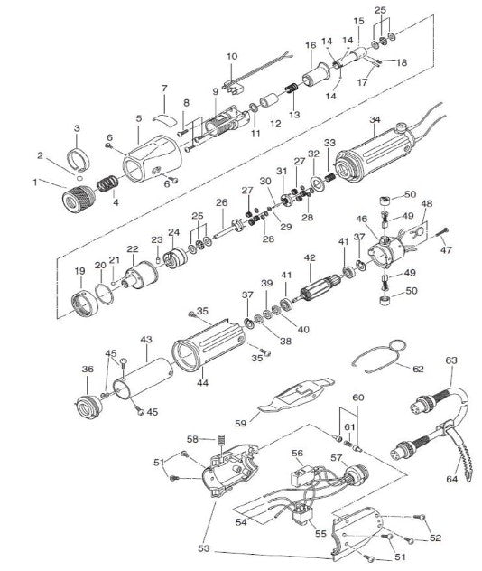ASG 720705 Limit Switch Driver
