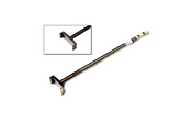 Hakko T15-1008 T15 Series Tunnel Soldering Tip, 10.20mm x 19.50mm