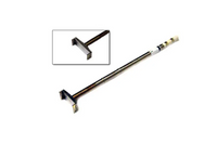 Hakko T15-1008 T15 Series Tunnel Soldering Tip, 10.20mm x 19.50mm