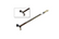 Hakko T15-1008 T15 Series Tunnel Soldering Tip, 10.20mm x 19.50mm