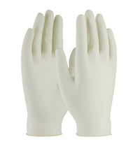 PIP 609BPFS Disposable Latex Gloves, 9" Powder-Free, Box Of 100