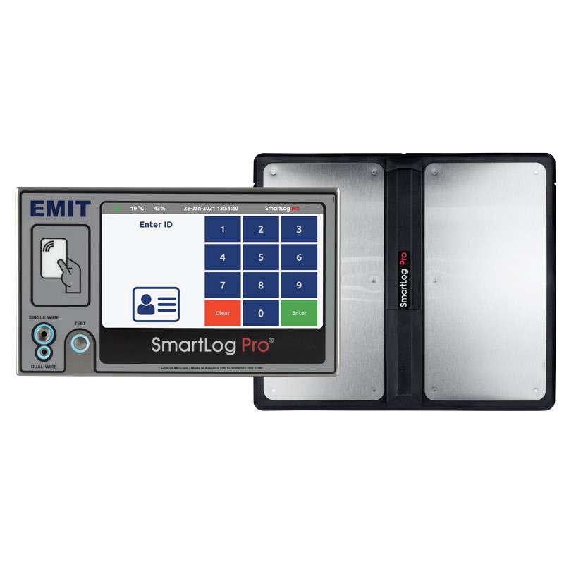 Emit 50180 Smartlog Pro 2 with North America Power Cord