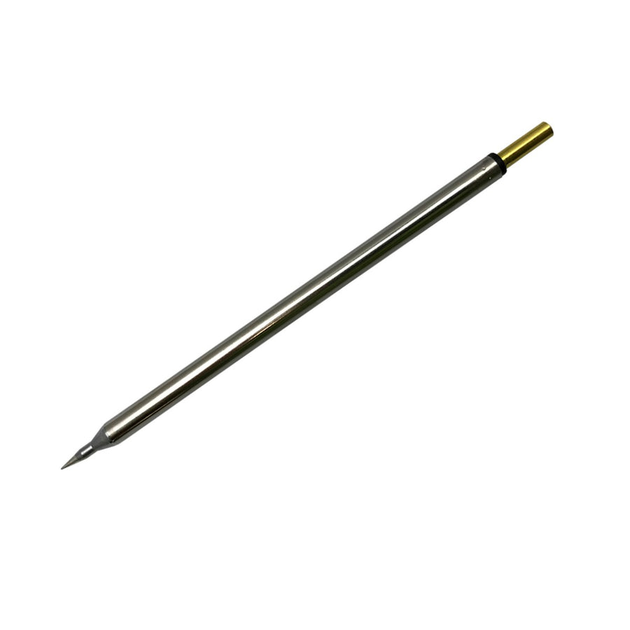Metcal SFP-BVL10 SFP Series 60° Standard Beveled Cartridge Soldering Tip for MFR-HSR Iron, 1.00mm