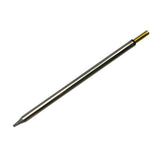 Metcal SFP-CH20 SFP Series 30° Standard Chisel Cartridge Soldering Tip for MFR-HSR Iron, 1.80mm