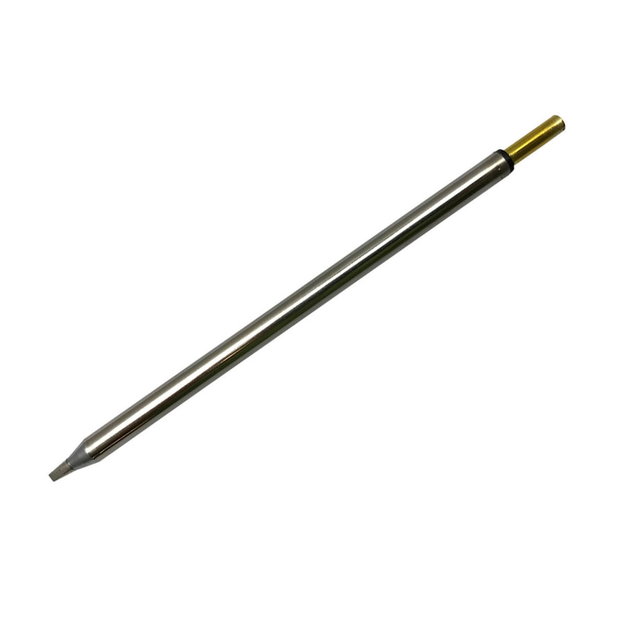 Metcal SFP-CH20 SFP Series 30° Standard Chisel Cartridge Soldering Tip for MFR-HSR Iron, 1.80mm