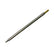 Metcal SFP-CH25 SFP Series 30° Standard Chisel Cartridge Soldering Tip for MFR-HSR Iron, 2.50mm