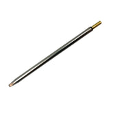 Metcal SFP-CH30 SFP Series 30° Standard Chisel Cartridge Soldering Tip for MFR-HSR Iron, 3.00mm